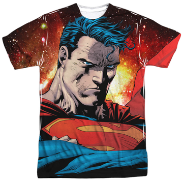 Superman Determination - Men's All-Over Print T-Shirt Men's All-Over Print T-Shirt Superman   