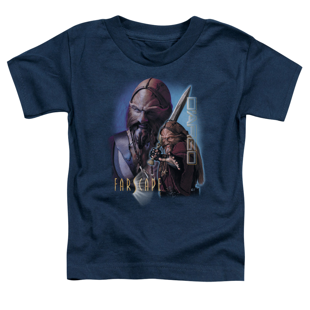 Farscape Dargo - Kid's T-Shirt Kid's T-Shirt (Ages 4-7) Farscape   
