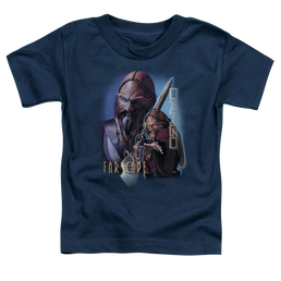 Farscape Dargo - Kid's T-Shirt Kid's T-Shirt (Ages 4-7) Farscape   