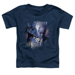 Farscape Zhaan - Kid's T-Shirt Kid's T-Shirt (Ages 4-7) Farscape   