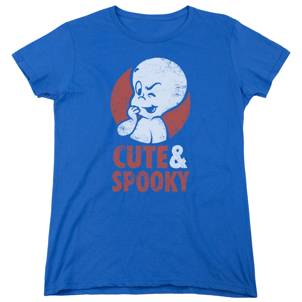 Casper the Friendly Ghost Spooky - Women's T-Shirt Women's T-Shirt Casper The Friendly Ghost   