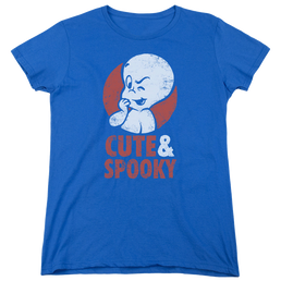 Casper the Friendly Ghost Spooky - Women's T-Shirt Women's T-Shirt Casper the Friendly Ghost   