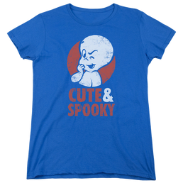 Casper the Friendly Ghost Spooky - Women's T-Shirt Women's T-Shirt Casper The Friendly Ghost   