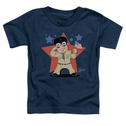 Elvis Presley Lil G I - Kid's T-Shirt Kid's T-Shirt (Ages 4-7) Elvis Presley   