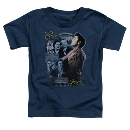 Elvis Presley Tupelo - Kid's T-Shirt Kid's T-Shirt (Ages 4-7) Elvis Presley   