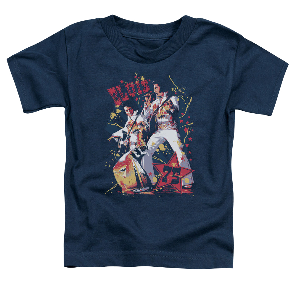 Elvis Presley Eagle Elvis - Kid's T-Shirt Kid's T-Shirt (Ages 4-7) Elvis Presley   