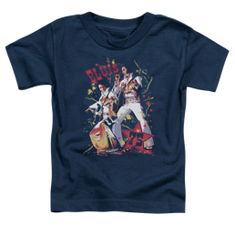 Elvis Presley Eagle Elvis - Kid's T-Shirt Kid's T-Shirt (Ages 4-7) Elvis Presley   