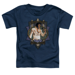 Elvis Presley Aloha From Hawaii - Kid's T-Shirt Kid's T-Shirt (Ages 4-7) Elvis Presley   