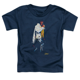 Elvis Presley Yellow Scarf - Kid's T-Shirt Kid's T-Shirt (Ages 4-7) Elvis Presley   