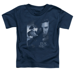 Elvis Presley Reverent - Kid's T-Shirt Kid's T-Shirt (Ages 4-7) Elvis Presley   