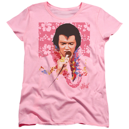 Elvis Presley Aloha - Women's T-Shirt Women's T-Shirt Elvis Presley   