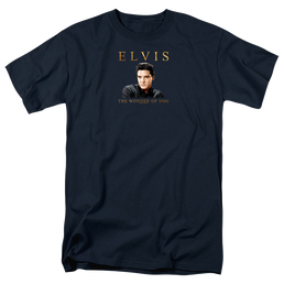 Elvis Presley The Wonder Of You - Men's Regular Fit T-Shirt Men's Regular Fit T-Shirt Elvis Presley   