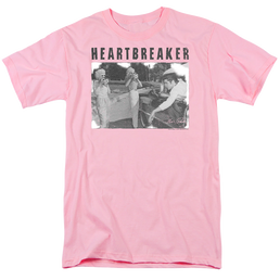Elvis Presley Heartbreaker - Men's Regular Fit T-Shirt Men's Regular Fit T-Shirt Elvis Presley   