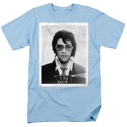 Elvis Presley Framed - Men's Regular Fit T-Shirt Men's Regular Fit T-Shirt Elvis Presley   