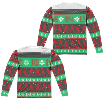 Elvis Presley Elvis Sweater men's all-over print long sleeve