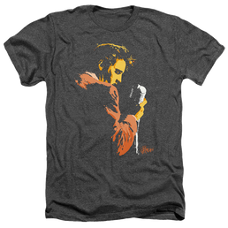 Elvis Presley Early Elvis - Men's Heather T-Shirt Men's Heather T-Shirt Elvis Presley   