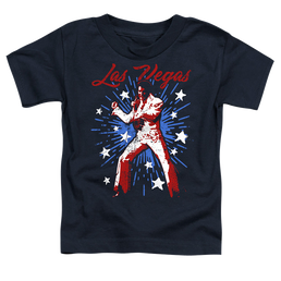 Elvis Presley Vegas Superstar - Toddler T-Shirt Toddler T-Shirt Elvis Presley   