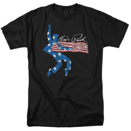 Elvis Presley American Jailhouse - Men's Regular Fit T-Shirt Men's Regular Fit T-Shirt Elvis Presley   