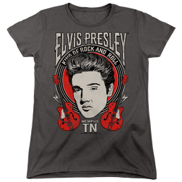 Elvis Presley Elvis Rock - Women's T-Shirt Women's T-Shirt Elvis Presley   
