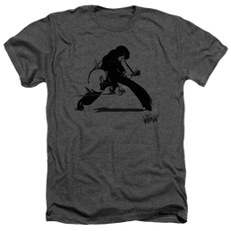 Elvis Presley Elvis Vegas - Men's Heather T-Shirt Men's Heather T-Shirt Elvis Presley   