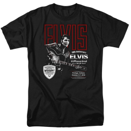 Elvis Presley Fantasy Fest 2018 - Men's Regular Fit T-Shirt Men's Regular Fit T-Shirt Elvis Presley   