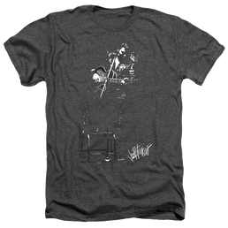 Elvis Presley 68 Stand Up - Men's Heather T-Shirt Men's Heather T-Shirt Elvis Presley   