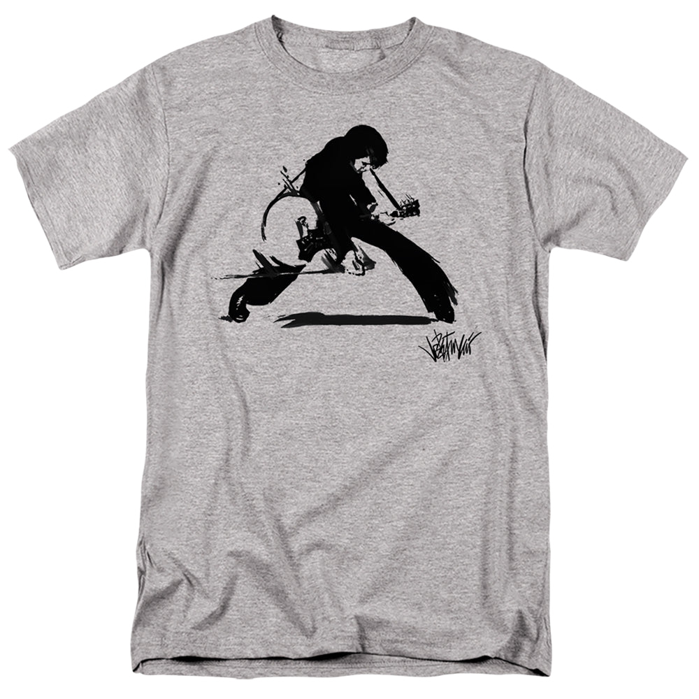 Elvis Presley Elvis Vegas - Men's Regular Fit T-Shirt Men's Regular Fit T-Shirt Elvis Presley   