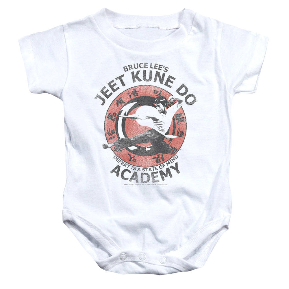 Bruce Lee Jeet Kune - Baby Bodysuit Baby Bodysuit Bruce Lee   