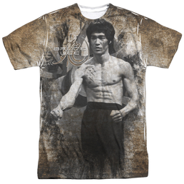 Bruce Lee Bruce Lee Thee Lee - Men's All-Over Print T-Shirt Men's All-Over Print T-Shirt Bruce Lee   