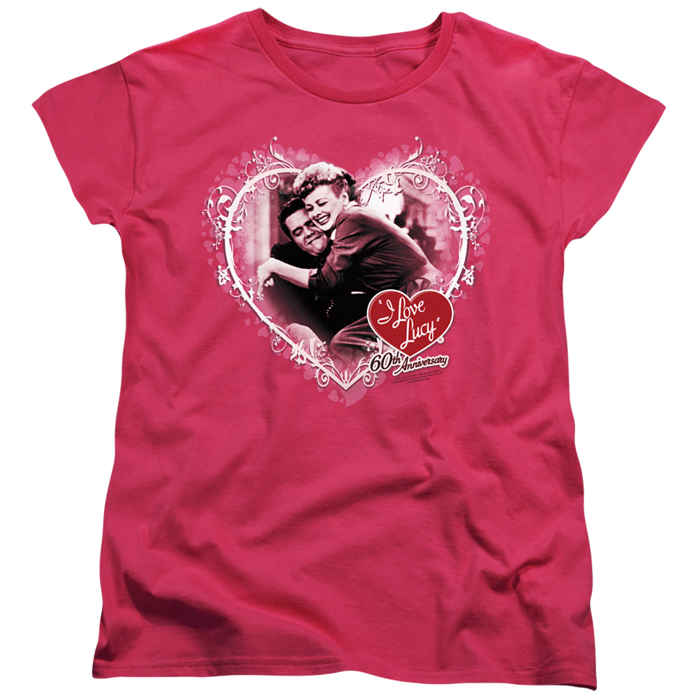 I Love Lucy Happy Anniversary - Women's T-Shirt Women's T-Shirt I Love Lucy   