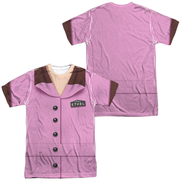 I Love Lucy Ethel Chocolate Costume men's all-over print t-shirt
