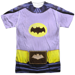 Batman Classic TV Series Batman Costume - Men's All-Over Print T-Shirt Men's All-Over Print T-Shirt Batman   