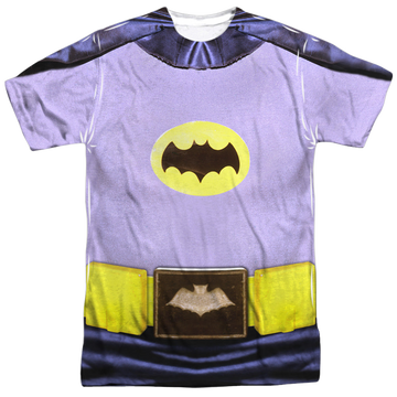 Batman Classic TV Series Batman Costume - Men's All-Over Print T-Shirt Men's All-Over Print T-Shirt Batman   