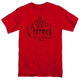Charmed Charmed Logo - Men's Regular Fit T-Shirt Men's Regular Fit T-Shirt Charmed   