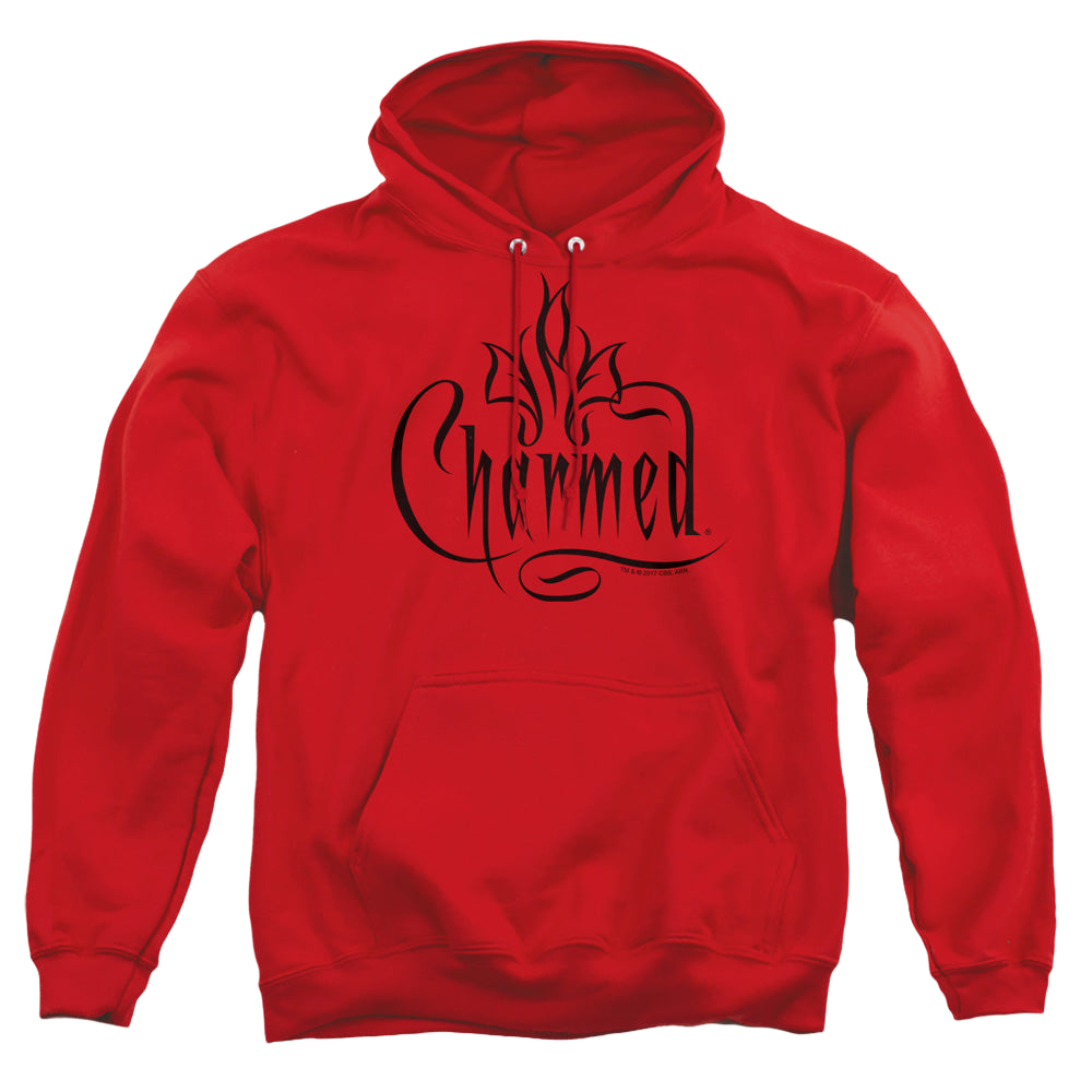 Charmed Charmed Logo - Pullover Hoodie Pullover Hoodie Charmed   
