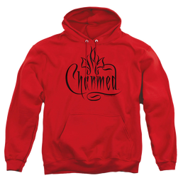 Charmed Charmed Logo - Pullover Hoodie Pullover Hoodie Charmed   