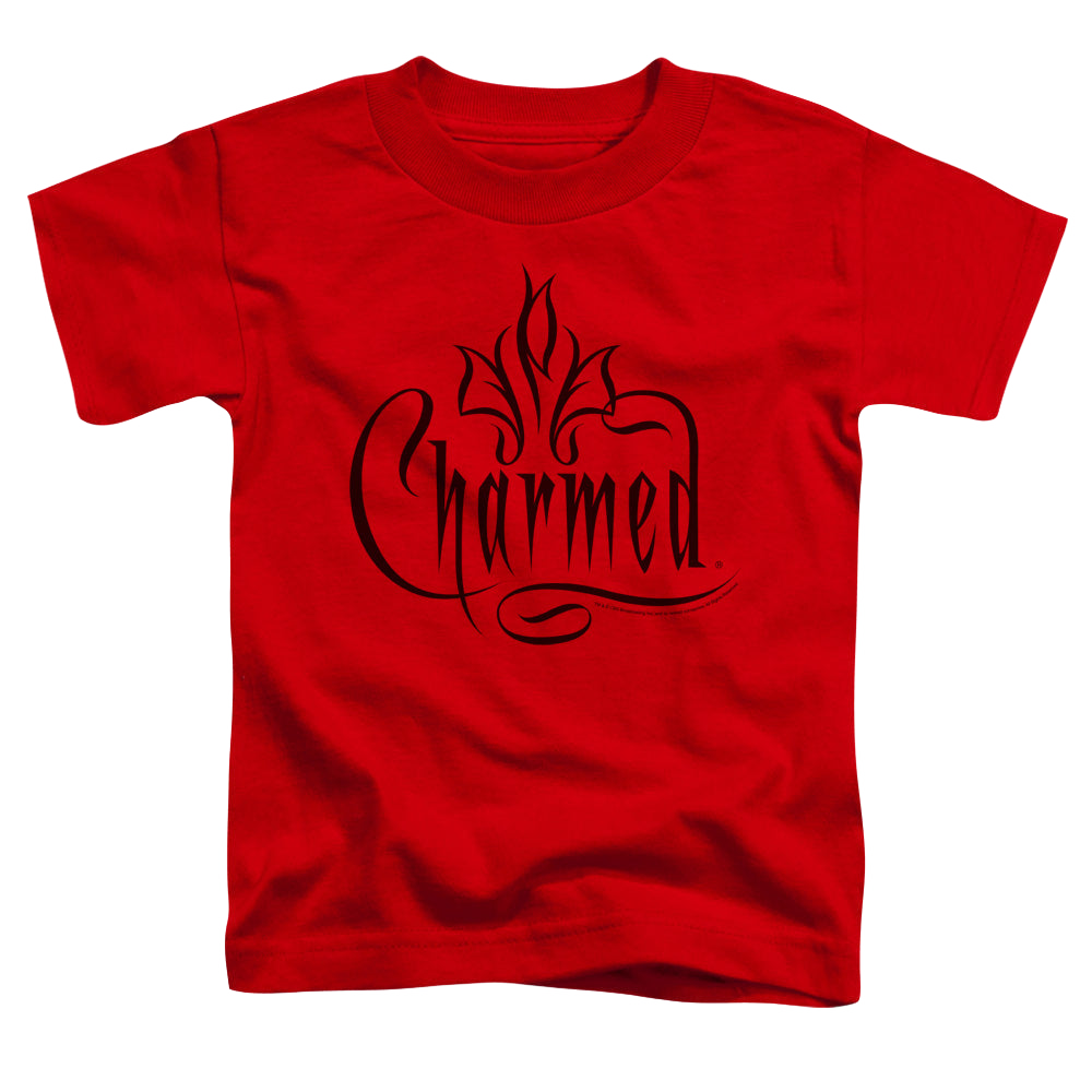 Charmed Charmed Logo - Kid's T-Shirt Kid's T-Shirt (Ages 4-7) Charmed   