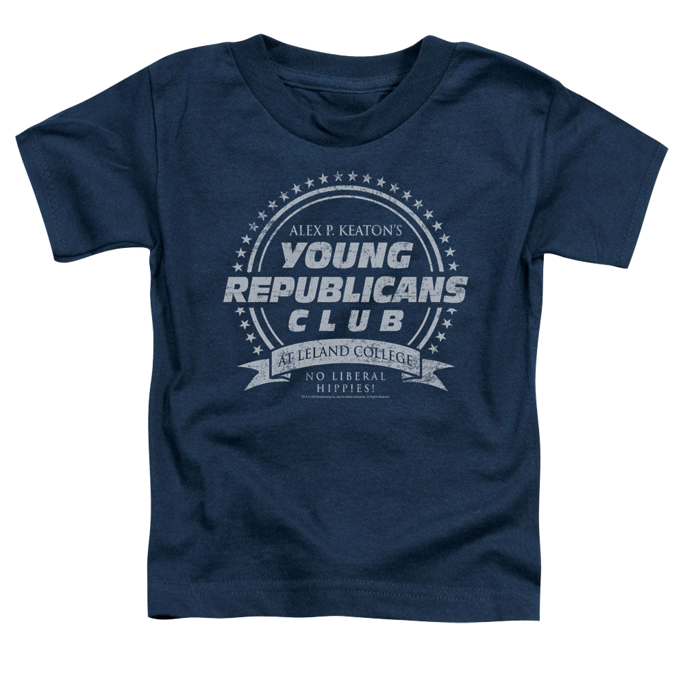 Family Ties Young Republicans Club - Kid's T-Shirt Kid's T-Shirt (Ages 4-7) Family Ties   