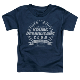 Family Ties Young Republicans Club - Kid's T-Shirt Kid's T-Shirt (Ages 4-7) Family Ties   