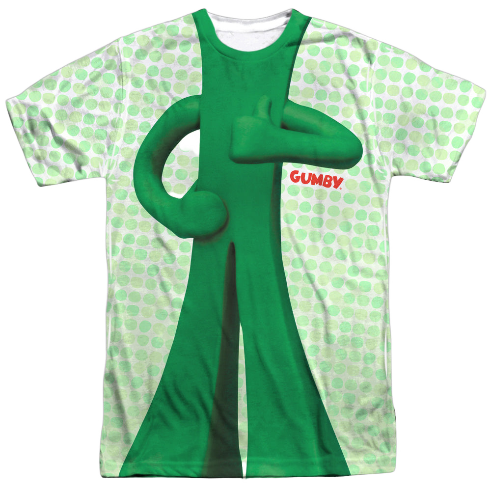 Gumby Gum Me Sub - Men's All-Over Print T-Shirt Men's All-Over Print T-Shirt Gumby   