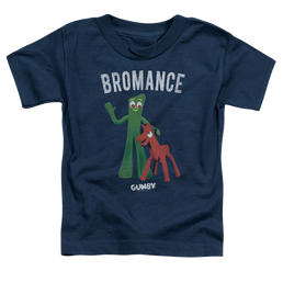 Gumby Bromance - Kid's T-Shirt Kid's T-Shirt (Ages 4-7) Gumby   