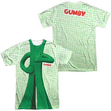 Gumby Gum Me Sub men's all-over print t-shirt