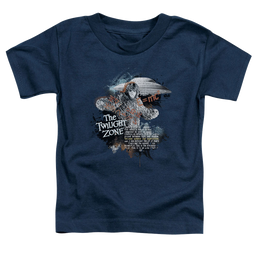 Twilight Zone, The Science&Superstition - Kid's T-Shirt Kid's T-Shirt (Ages 4-7) Twilight Zone, The   
