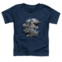 Twilight Zone, The Science&Superstition - Kid's T-Shirt Kid's T-Shirt (Ages 4-7) The Twilight Zone   