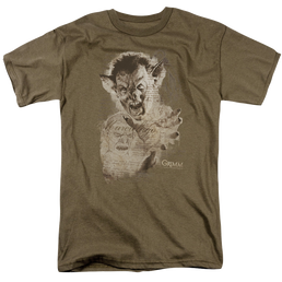 Grimm Murcielago Sketch - Men's Regular Fit T-Shirt Men's Regular Fit T-Shirt Grimm   