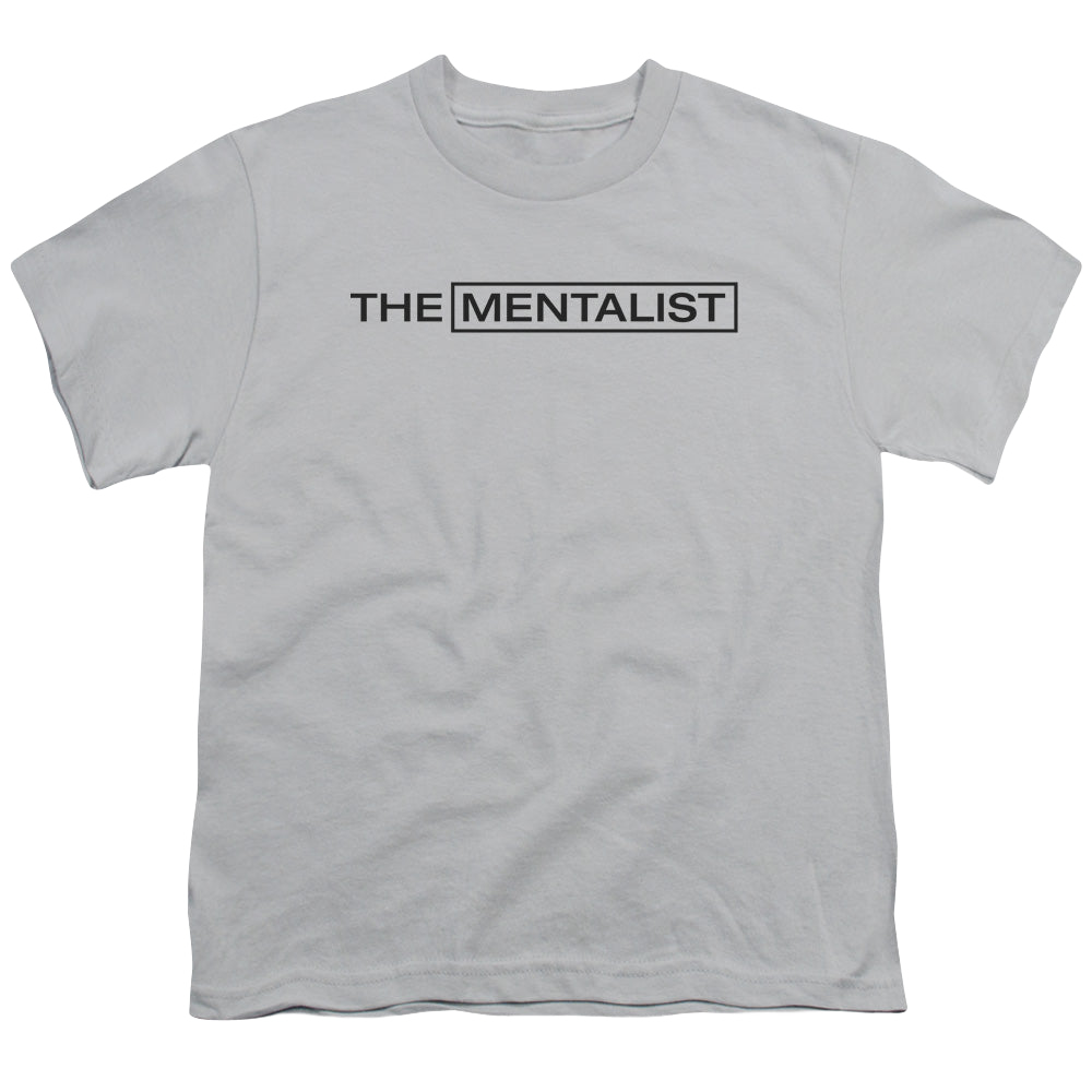 Mentalist, The Logo - Youth T-Shirt Youth T-Shirt (Ages 8-12) The Mentalist   