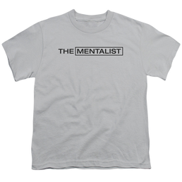 Mentalist, The Logo - Youth T-Shirt Youth T-Shirt (Ages 8-12) The Mentalist   