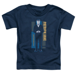 Mentalist, The Patrick Jane - Kid's T-Shirt Kid's T-Shirt (Ages 4-7) The Mentalist   