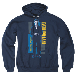 Mentalist, The Patrick Jane - Pullover Hoodie Pullover Hoodie The Mentalist   