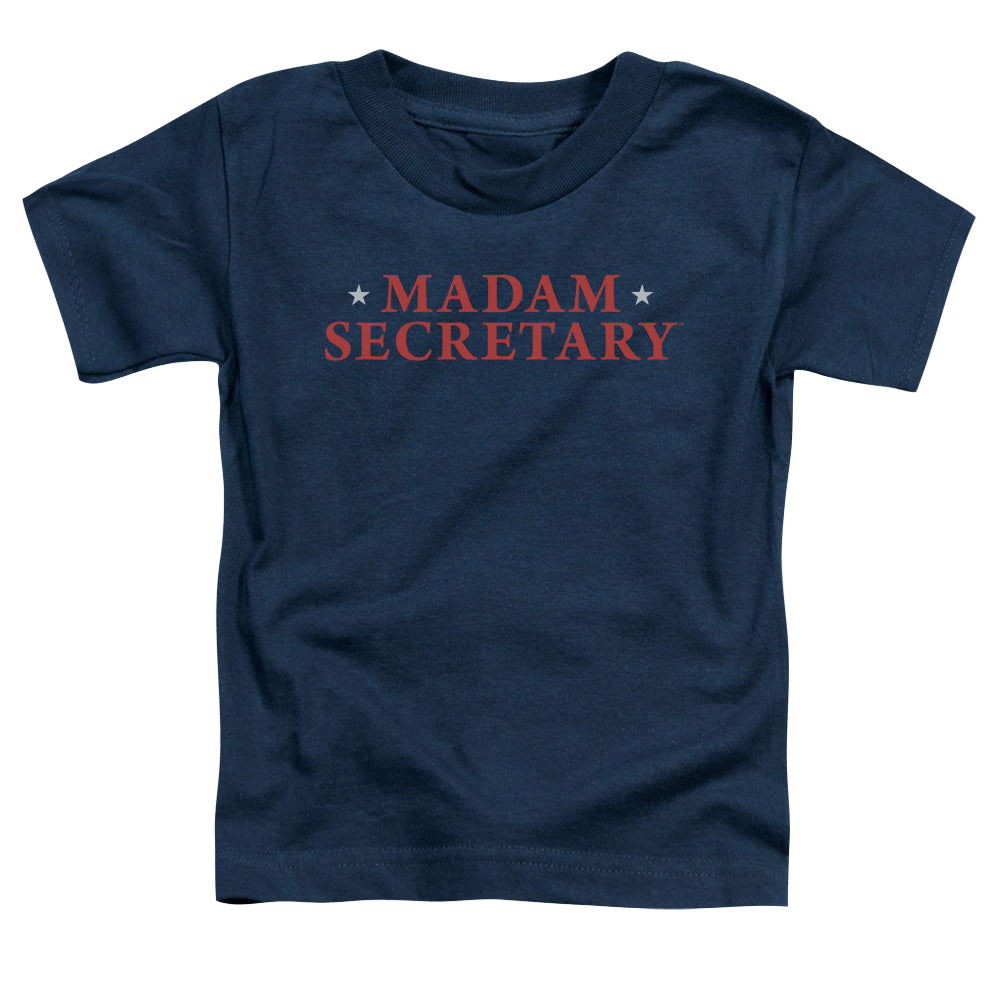 Madam Secretary Logo - Kid's T-Shirt Kid's T-Shirt (Ages 4-7) Madam Secretary   